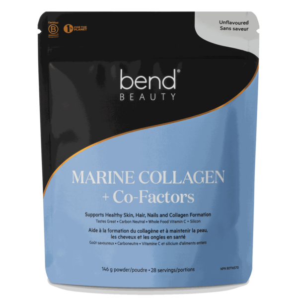 Collagène Bend Beauty sans saveur