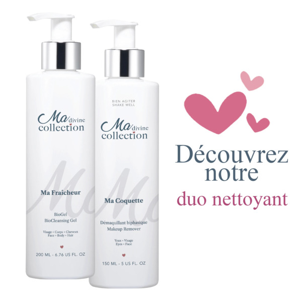 Duo Nettoyant Ma Divine Collection