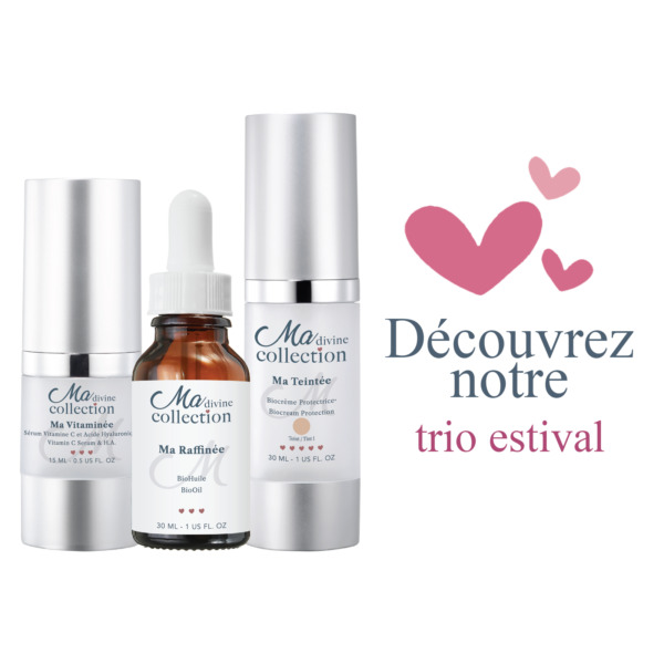 Trio Estival Ma Divine Collection